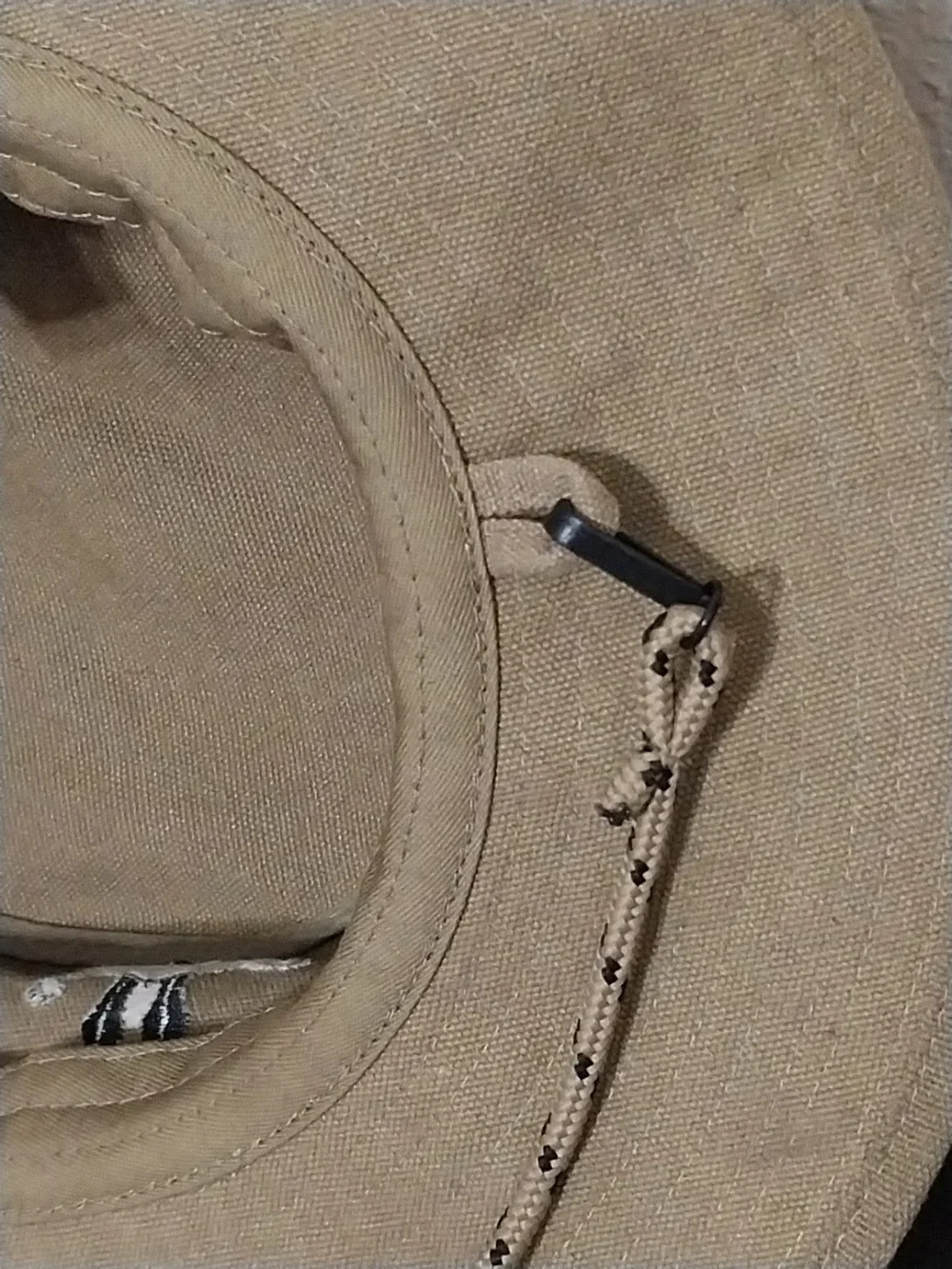 Bad Bunny 100% Canvas Safari Bucket Tan Hat Un Verano Sin Ti Tour